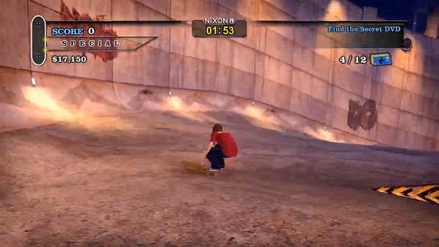 Tony Hawk's Pro Skater HD 100% Speedrun(33:55) смотреть онлайн