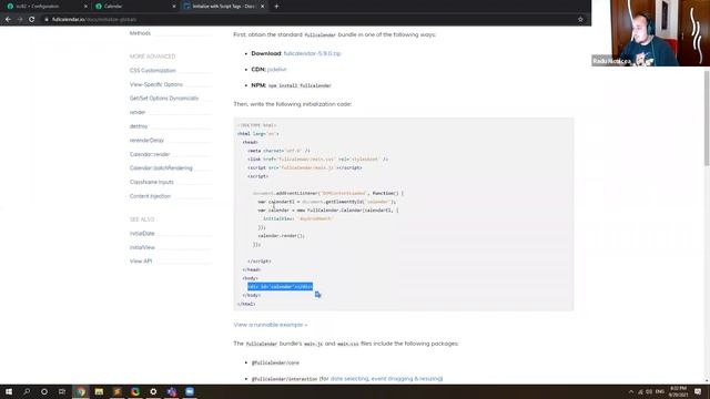 Integrate Anything: FullCalendar | The Low-Code Café #62 смотреть онлайн