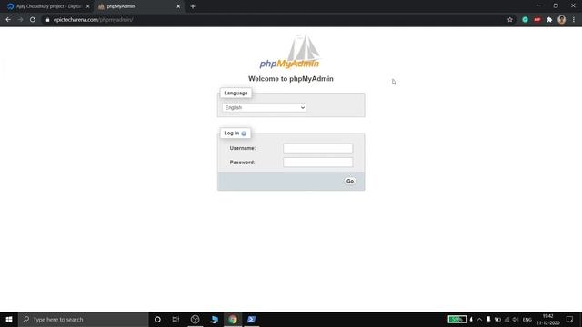 Part 2: Set Up phpMyAdmin on DigitalOcean WordPress Droplet | Ubuntu 20.04 LTS Server смотреть онлайн