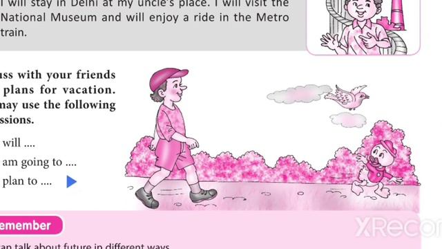 Present Continuous & Present Perfect Continuous, Class -8 смотреть онлайн