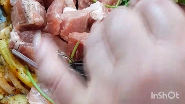 мясо с овощами.поставь в духовку и уйди? смотреть онлайн