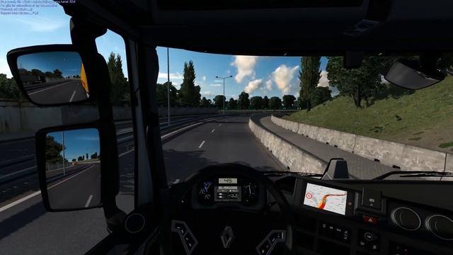 ✅[ETS2. V1.36]...PDT...Real Sound Renault T520 by Ibanbelushi and kriechbaum*Nice Sound* смотреть онлайн