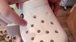 Как отличить crocs подделку от оригинала
