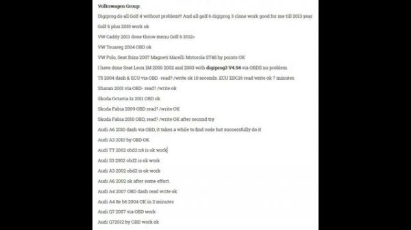 Digiprog 3 Digiprog III V4.94 Tested 100% Working Feedbacks !