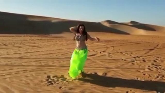 ABU DHABI ( habibi arabcha raqs ) смотреть онлайн