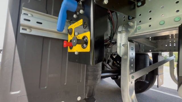 ЕДУ ЗАБИРАТЬ ПОЛУПРИЦЕП ПРЯМО В ГЕРМАНИЮ С ЗАВОДА SCHMITZ. смотреть онлайн