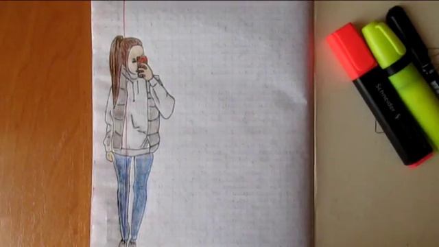 DIY: ♥Последняя страничка в ЛД♥ смотреть онлайн