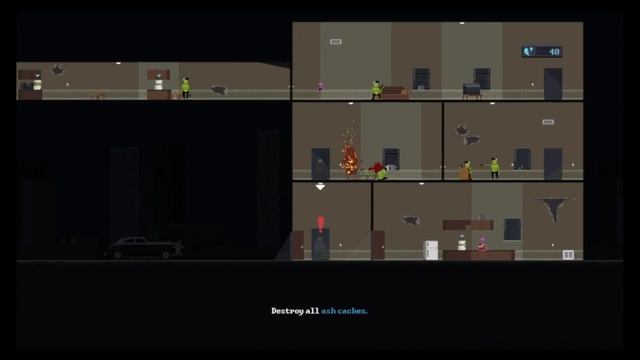 Deadbolt  Review PS Vita ( PSVita )