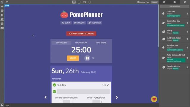 How to Easily Create a Progressive Web App (PWA) with Sktch.io смотреть онлайн
