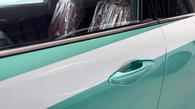 New 2022 Forthing T5 EVO SUV Green Color - Exterior and Interior смотреть онлайн