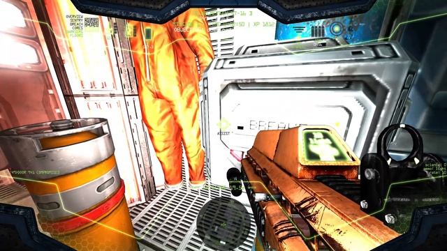 Space Beast Terror Fright - Update 44 смотреть онлайн