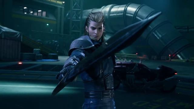 Final Fantasy VIIR Vs Roche смотреть онлайн