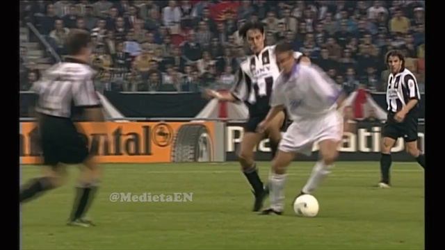 Fernando Redondo Vs Juventus 1998 UCL Final