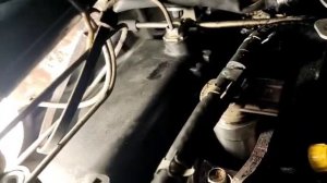 Mitsubishi Pajero Sport4 замена топливных шайб под дизельными форсунками