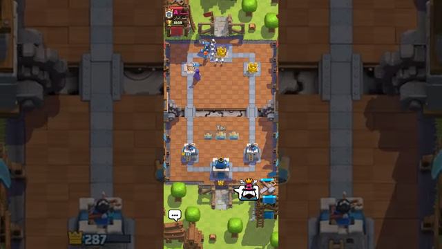 ПОЛУЧИЛ ШАР! CLASH ROYALE👑 #22 смотреть онлайн