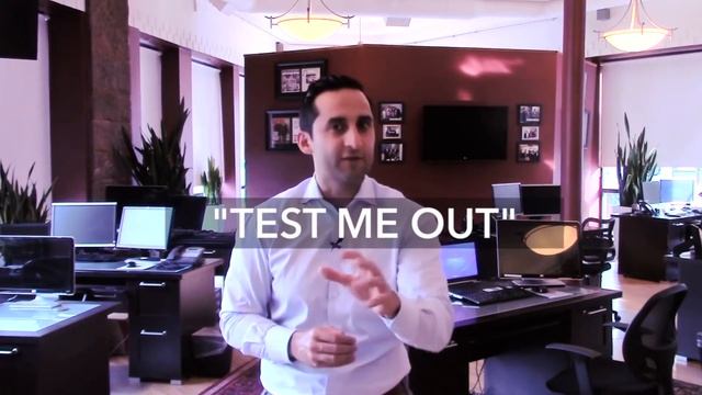 Diggin' in the Crates - "Test Me Out" Sales Tactic смотреть онлайн