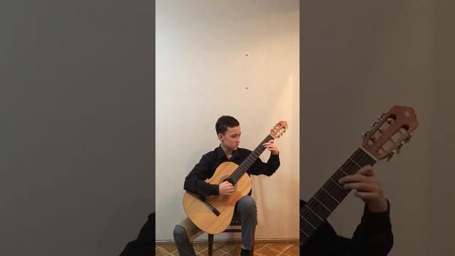 Ф. Сор - Менуэт смотреть онлайн