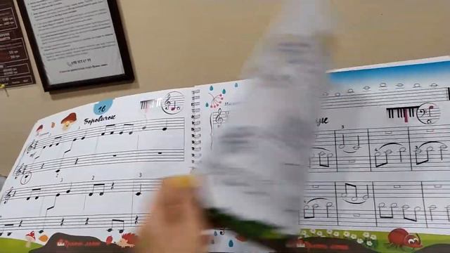 ❤️🎹 Презентація Нотні барви 2 випуск смотреть онлайн