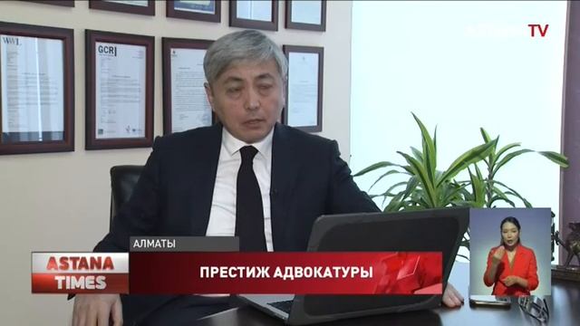 Адвокатура должна стать сильной и независимой, - кандидат в Председатели РКА смотреть онлайн