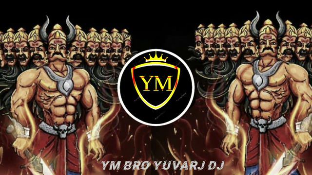 Ravn😈 ravan Hu Dashan Ravan Hnh Me Remix Dj Song 😈Ravan Ravan смотреть онлайн