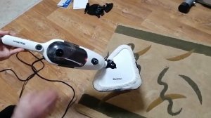 паровая швабра