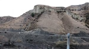 Дорога на Телетль, горы ?