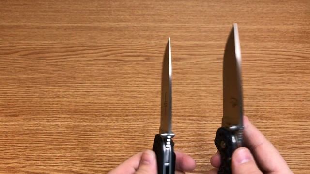 Ontario RAT-1, Steelclaw Крыса. Оригинал и реплика, сравнение. смотреть онлайн