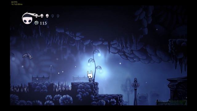 Skyline Nintendo Switch Emulator for Android - Hollow Knight Gameplay (Skyline Edge v30) смотреть онлайн