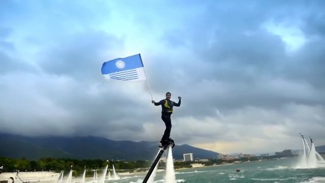 Flyboard Weekend Final 2016 (закрытие сезона г. Геленджик)