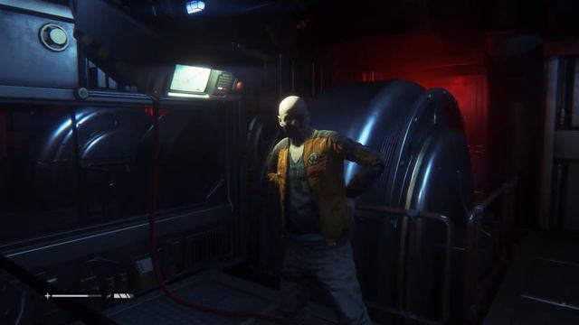 [Alien: Isolation] - Чужой! - #2 смотреть онлайн
