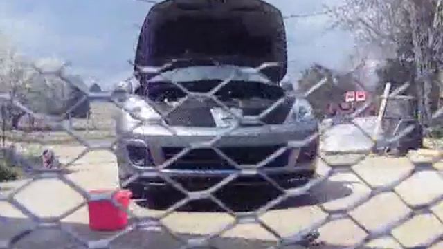 Making a Custom Lower Grille for Your Nissan Versa смотреть онлайн