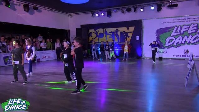 3.12.17…пл. А…ч.15…«LIFE IN DANCE»… Современные танцы, г.Киев смотреть онлайн