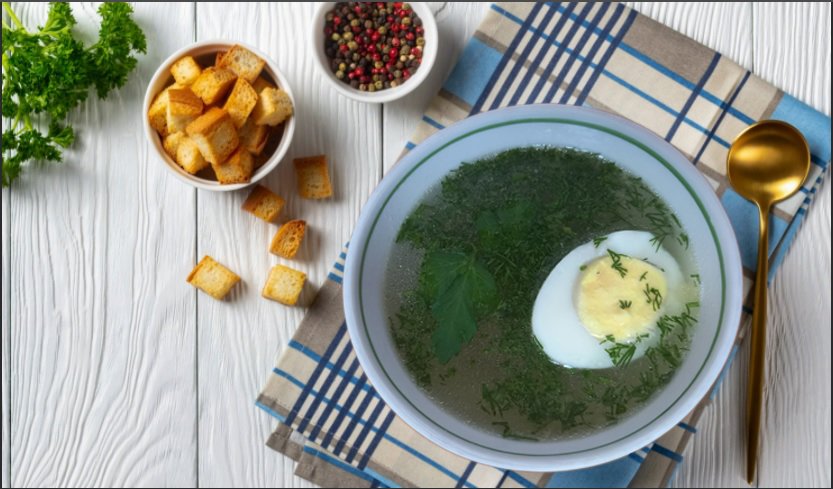 МЯСНОЙ БУЛЬОН, ШУРПА, ПОХЛЁБКА И КАК ЕЁ ТОЛЬКО НЕ НАЗЫВАЮТ - СЕГОДНЯ В НАШЕМ ВИДЕО - РЕЦЕПТ!