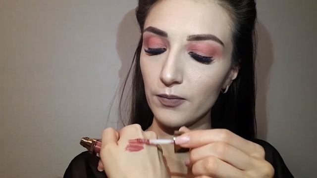 Pudaier: жидкие тени с AliExpress l Покупать или нет? смотреть онлайн