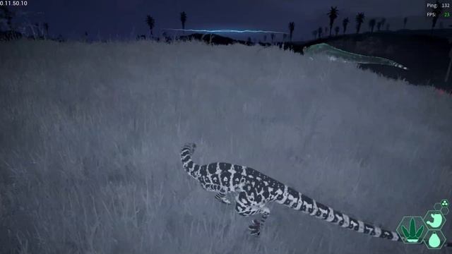 Example of Troodon successful hunt смотреть онлайн