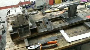 Самый ПРОСТОЙ станок из мотора от стиралки!!! КРУТАЯ идея своими руками!!