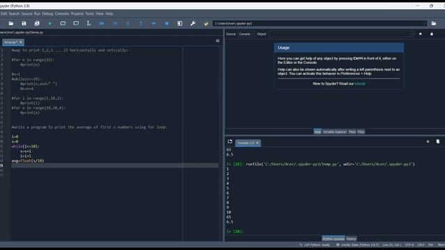 CELP - Python Session - Day 8 | By Ramakanta | PCS Global PVT LTD. | As on 16th Sept 2023 смотреть онлайн