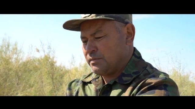 Documentary About Saksaul Plantation On The Dried Bottom Of Aral Sea