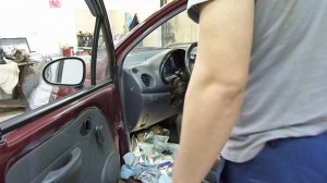 Daewoo Matiz  Не заводится