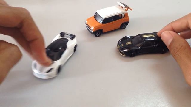 Suzuki Hustler | Lotus Evora Gte | Lotus Exige R-Gt смотреть онлайн