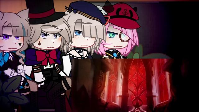 Fontaine React to Khanri'ah ( Genshin Anniversary ) || Genshin Impact || Gacha Club ? смотреть онлайн