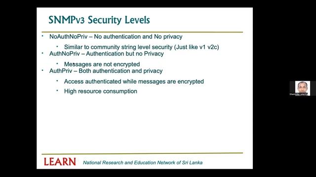 Session 7 - Tuning Up Campus Network - 2022 смотреть онлайн