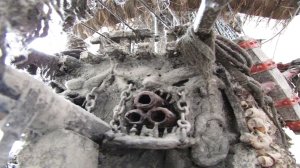 Обзор корабля летучий голландца.