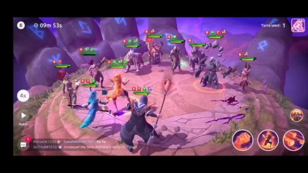 Age of Magic - Cradle of Chaos - Mourning and Ruin - Level 6