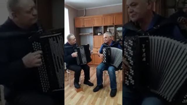 Дуэт баянистов. смотреть онлайн