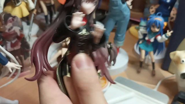 Обзор фигурки с Алика! Всратая Ху Тао! смотреть онлайн