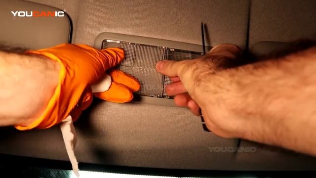 2007-2013 Honda Fit Dome Light Bulb Replacement смотреть онлайн