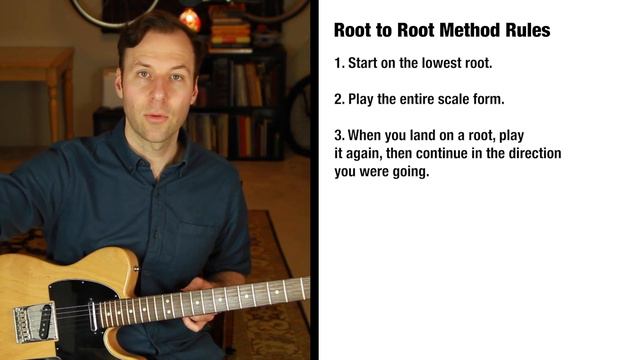 BLUES SCALE Guitar Positions - How to play all 5 shapes смотреть онлайн