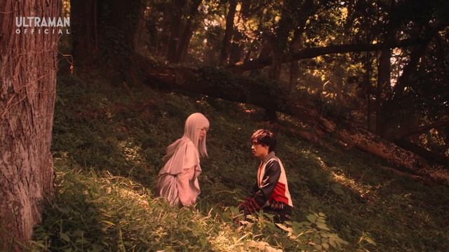 ULTRAMAN TRIGGER: NEW GENERATION TIGA Ep 11 "The Encounter of Light and Darkness" -Official- смотреть онлайн