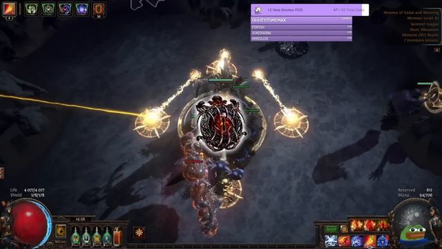 [3.18] How Much Profit is Elder? | Loot From 200 Elders| Path of Exile Sentinel смотреть онлайн